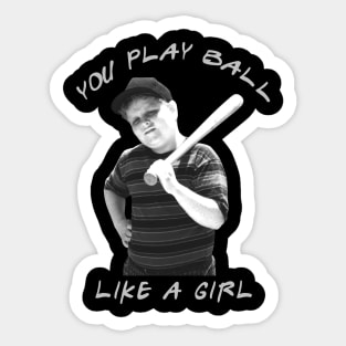 sandlot Sticker